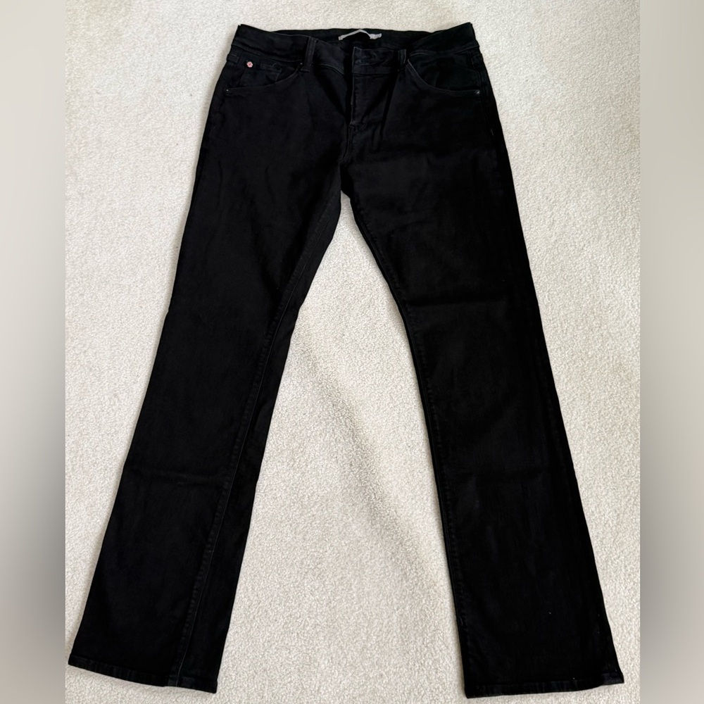Hudson Baby Beth Black Jeans